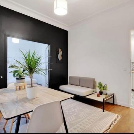 Appartement Magnifique Paris 18 Екстериор снимка