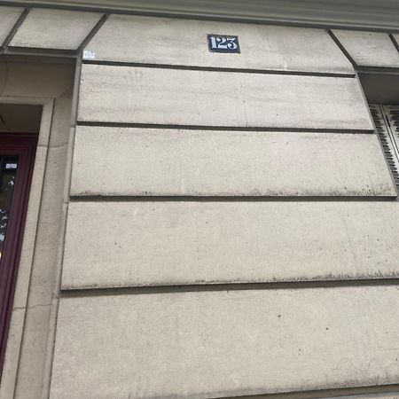 Appartement Magnifique Paris 18 Екстериор снимка
