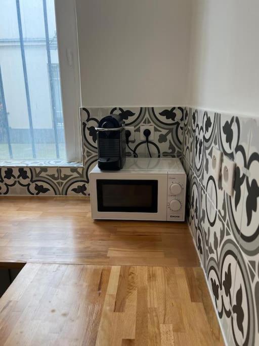 Appartement Magnifique Paris 18 Екстериор снимка