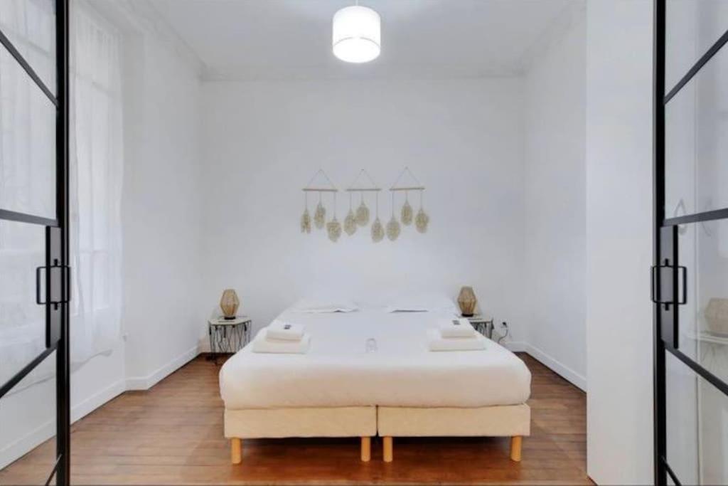 Appartement Magnifique Paris 18 Екстериор снимка