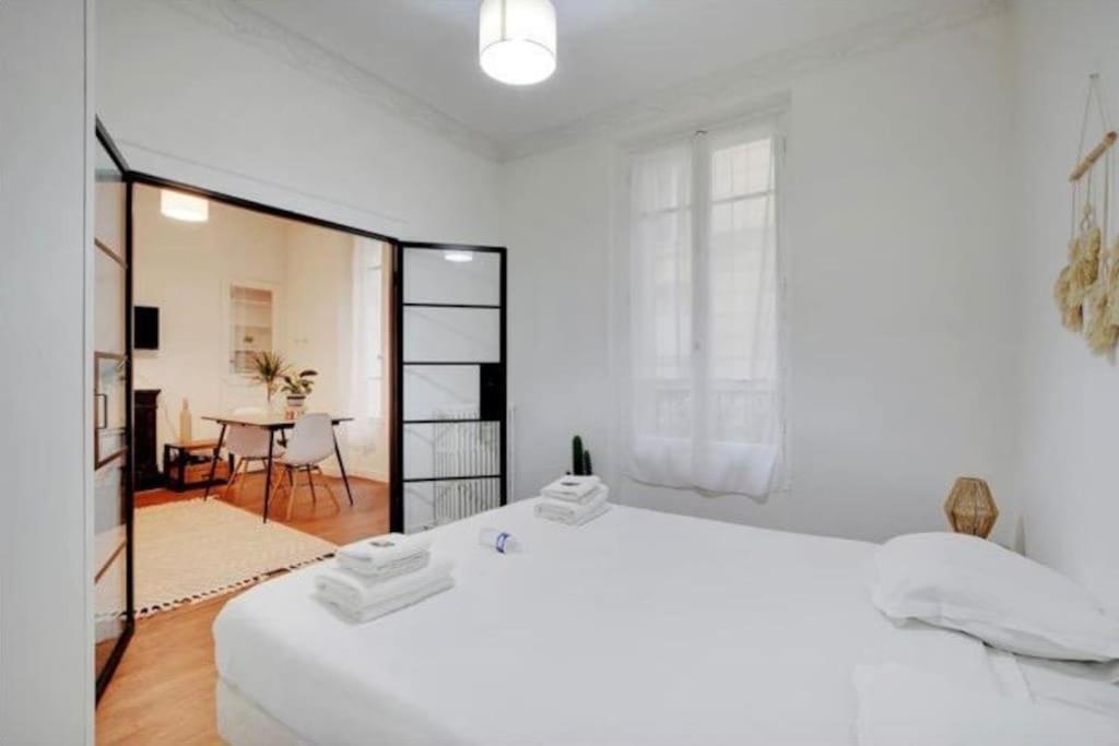 Appartement Magnifique Paris 18 Екстериор снимка