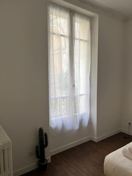 Appartement Magnifique Paris 18 Екстериор снимка