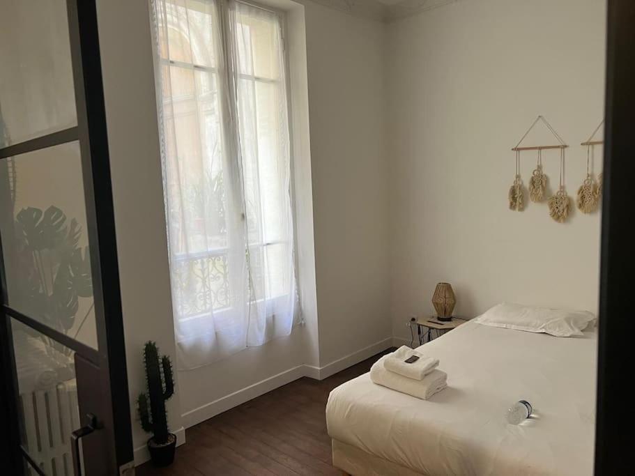 Appartement Magnifique Paris 18 Екстериор снимка