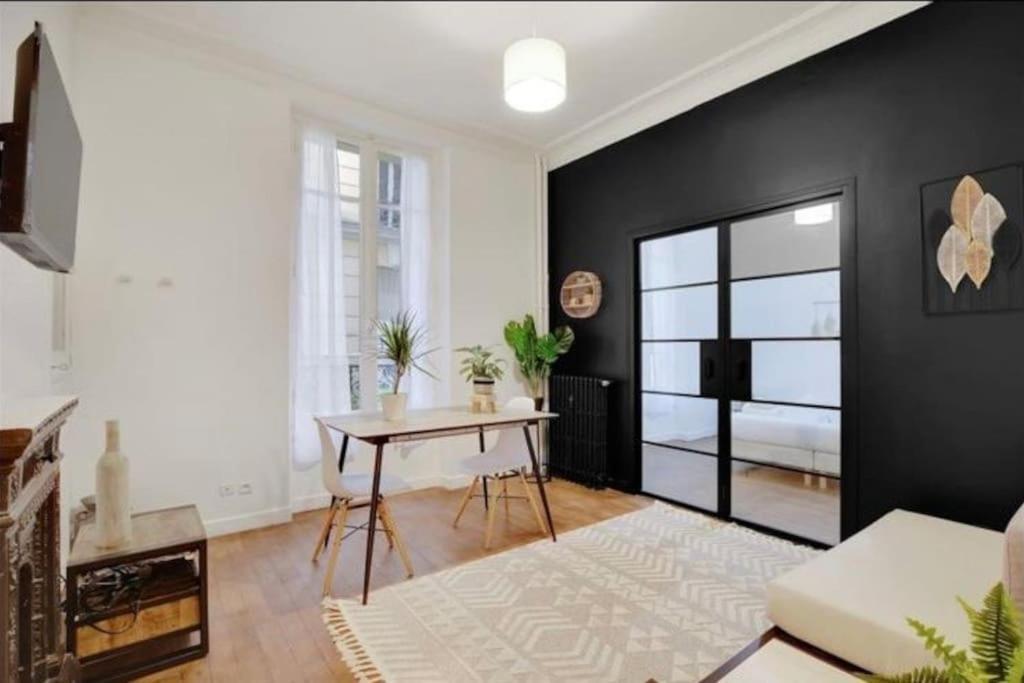 Appartement Magnifique Paris 18 Екстериор снимка