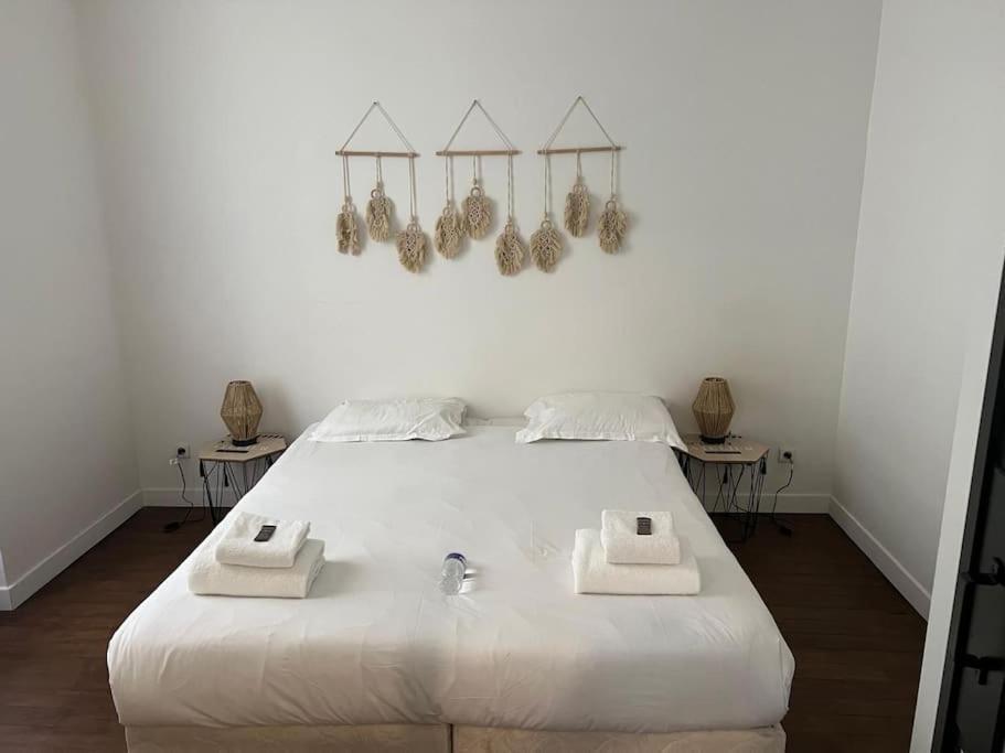 Appartement Magnifique Paris 18 Екстериор снимка